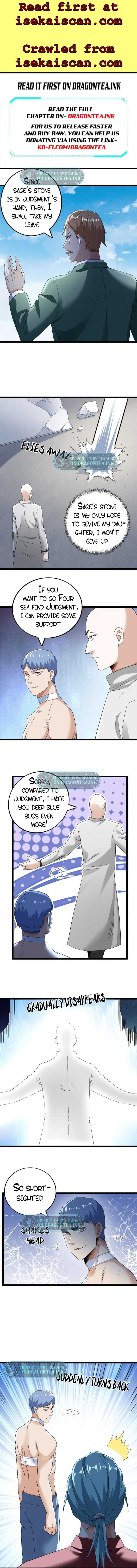 I Can Snatch 999 Types of Abilities Chapter 157 page 2