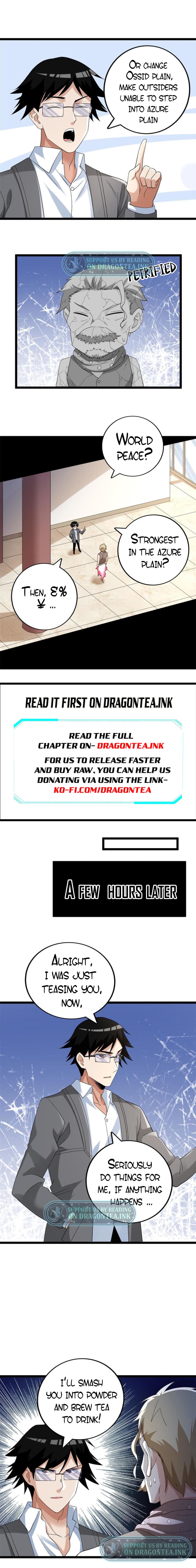 I Can Snatch 999 Types of Abilities Chapter 157 page 6