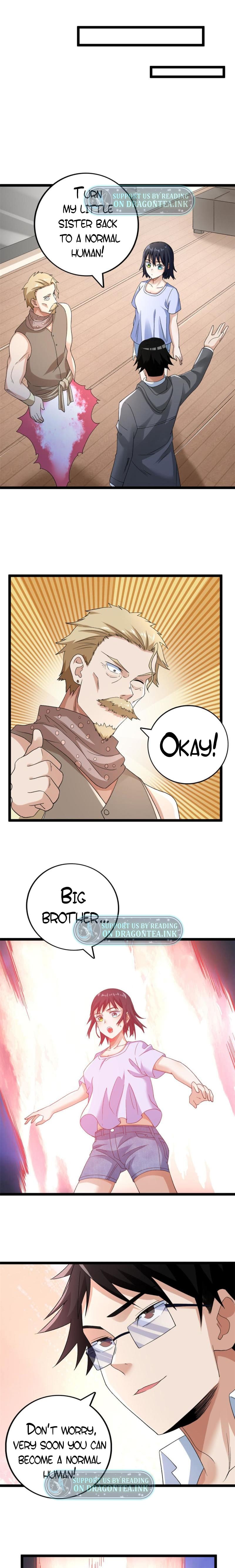I Can Snatch 999 Types of Abilities Chapter 157 page 7