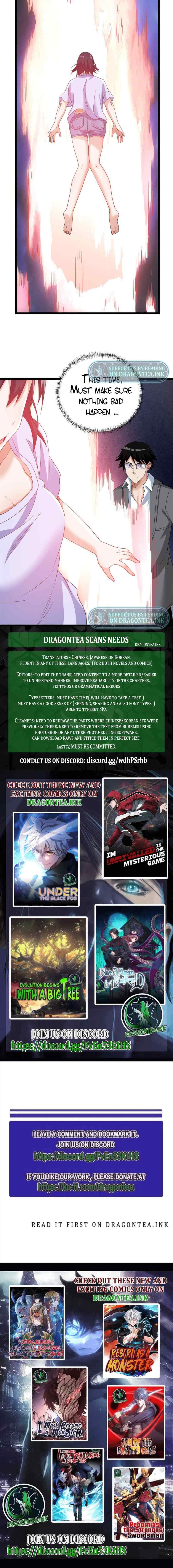 I Can Snatch 999 Types of Abilities Chapter 157 page 8