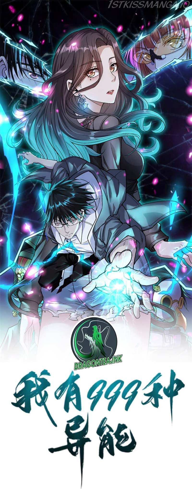 I Can Snatch 999 Types of Abilities Chapter 166 page 0