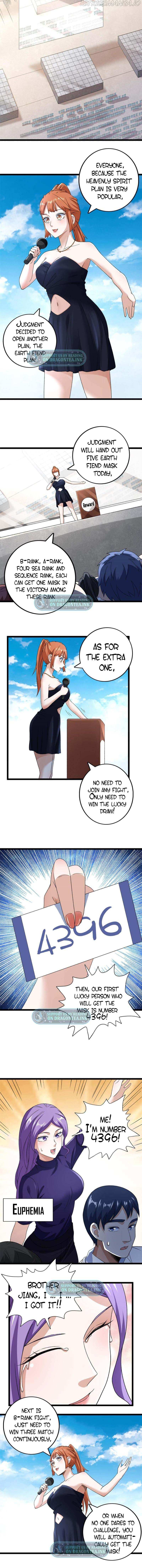 I Can Snatch 999 Types of Abilities Chapter 166 page 1