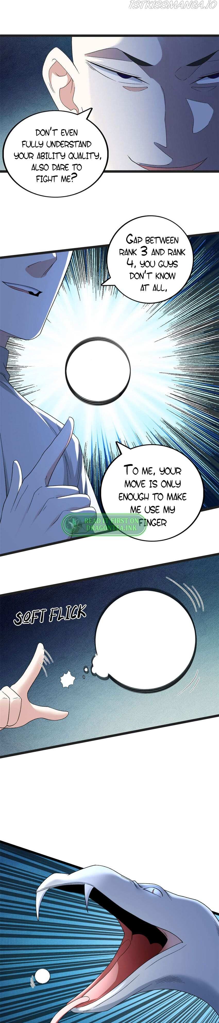 I Can Snatch 999 Types of Abilities Chapter 166 page 2