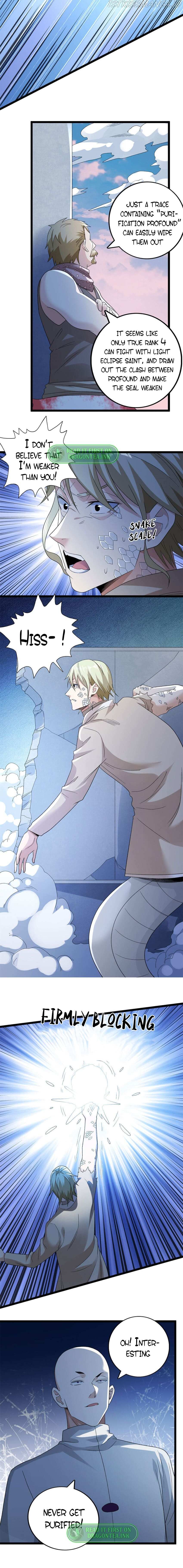 I Can Snatch 999 Types of Abilities Chapter 166 page 5