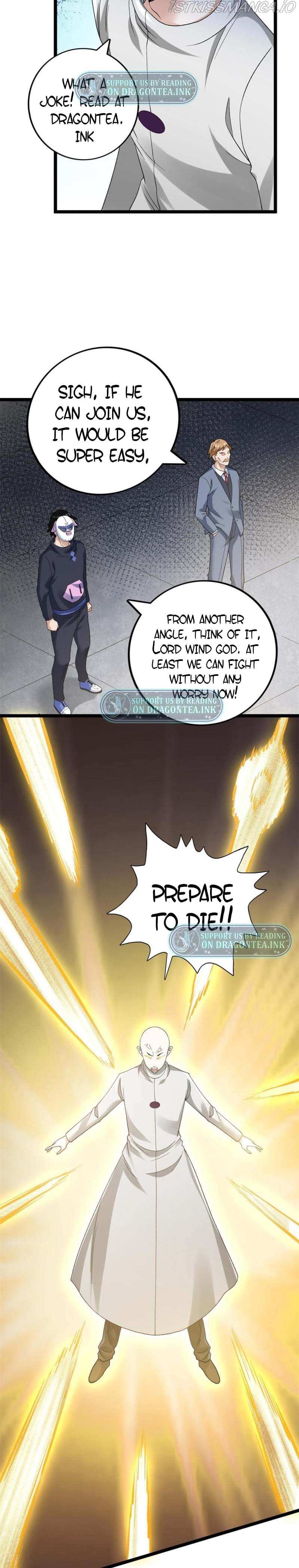 I Can Snatch 999 Types of Abilities Chapter 166 page 7