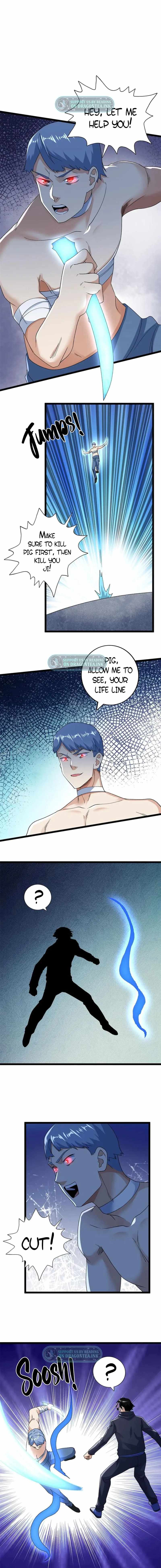 I Can Snatch 999 Types of Abilities Chapter 167 page 2