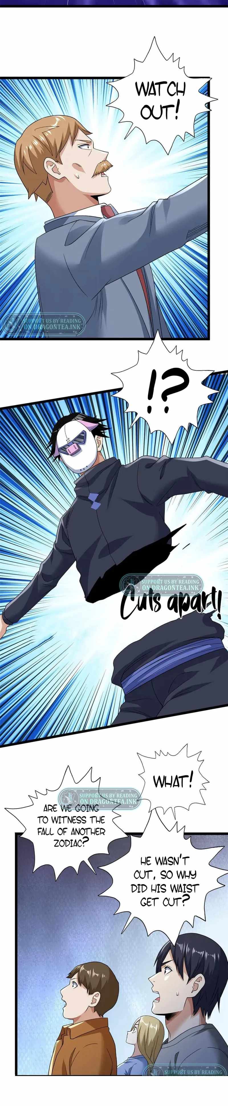 I Can Snatch 999 Types of Abilities Chapter 167 page 3