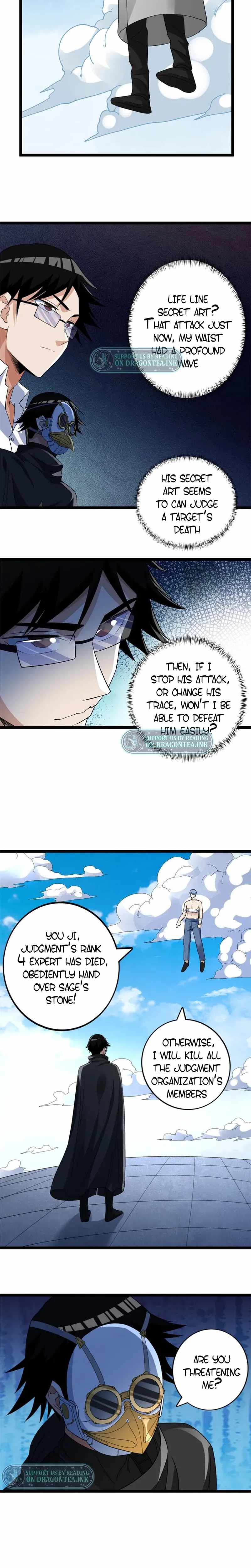 I Can Snatch 999 Types of Abilities Chapter 167 page 5