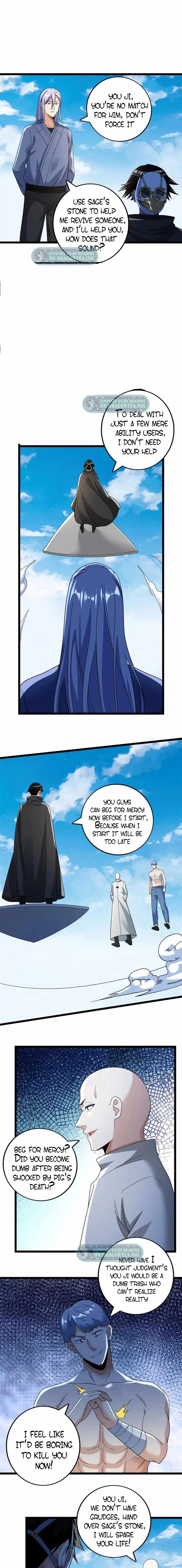I Can Snatch 999 Types of Abilities Chapter 167 page 6