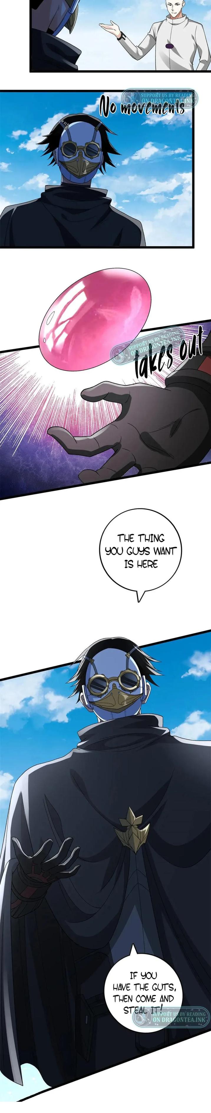 I Can Snatch 999 Types of Abilities Chapter 167 page 7