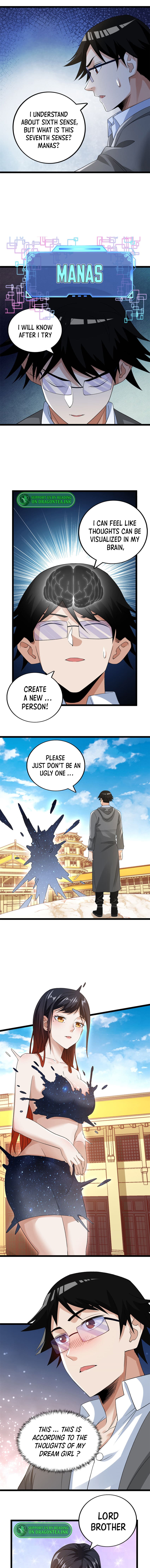 I Can Snatch 999 Types of Abilities Chapter 168 page 4