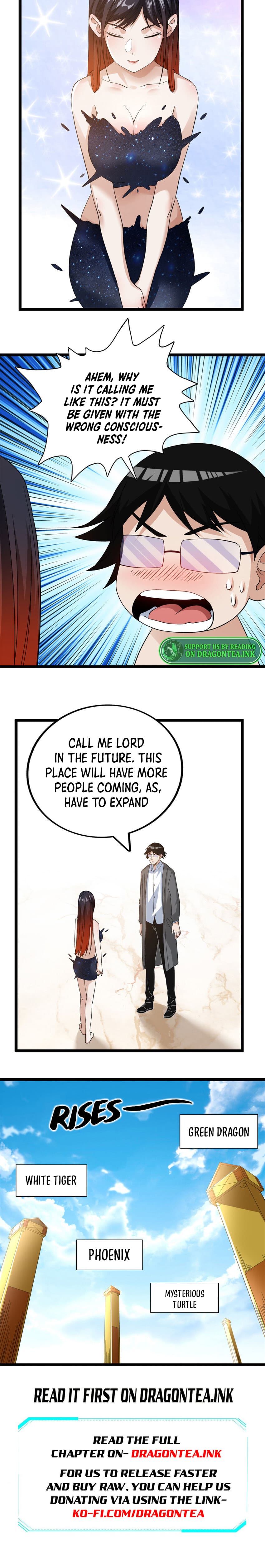 I Can Snatch 999 Types of Abilities Chapter 168 page 5