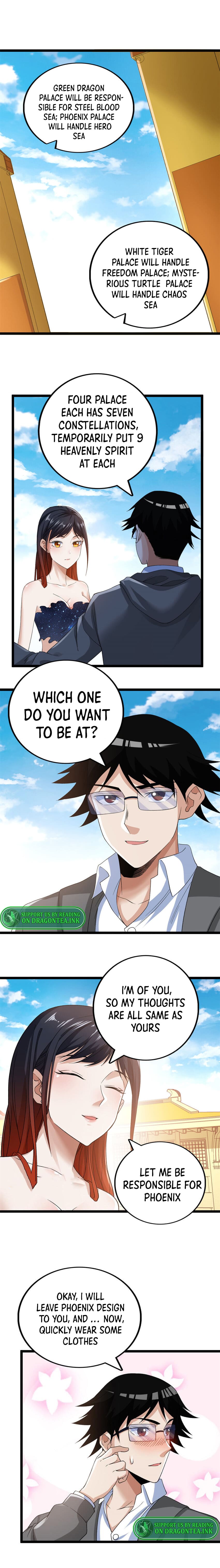 I Can Snatch 999 Types of Abilities Chapter 168 page 6