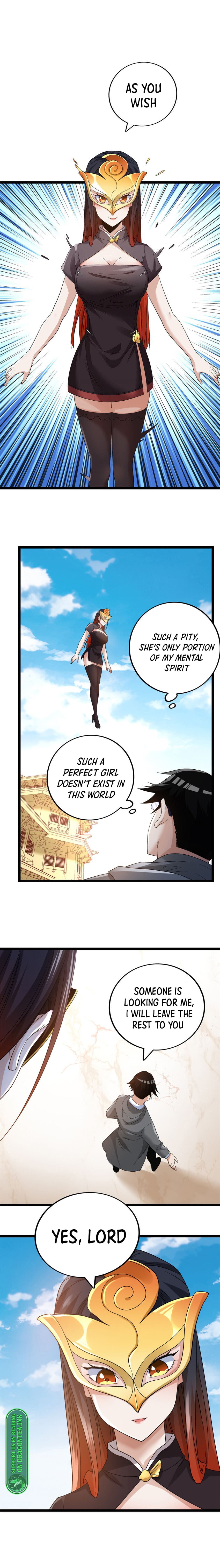 I Can Snatch 999 Types of Abilities Chapter 168 page 7