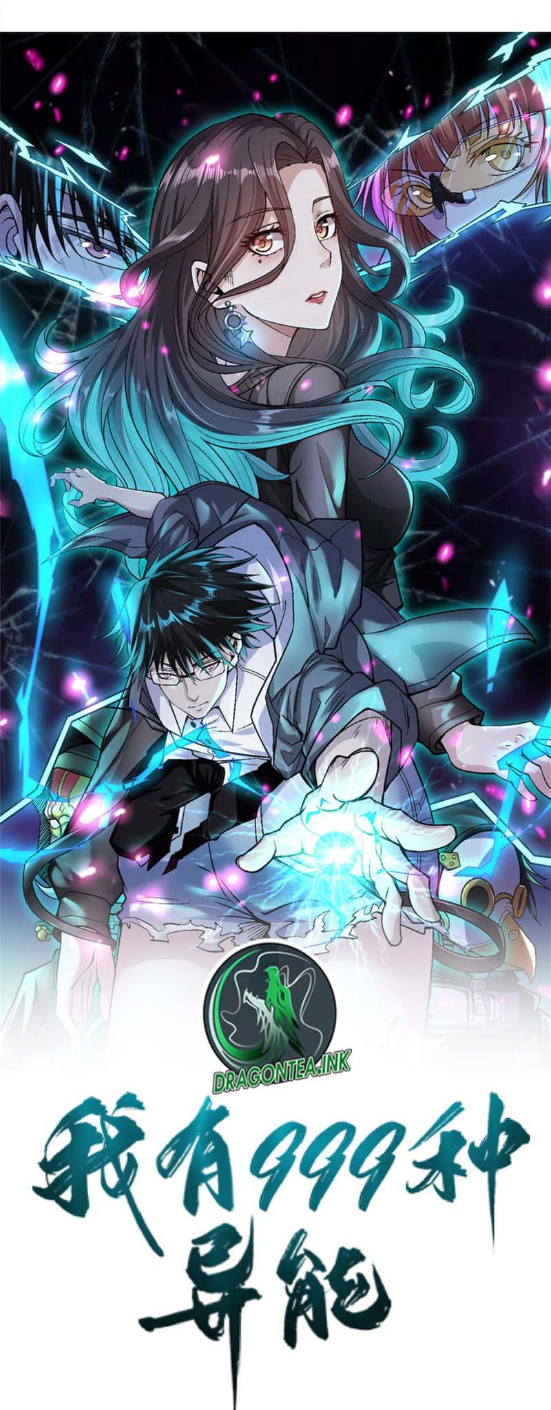 I Can Snatch 999 Types of Abilities Chapter 170 page 0