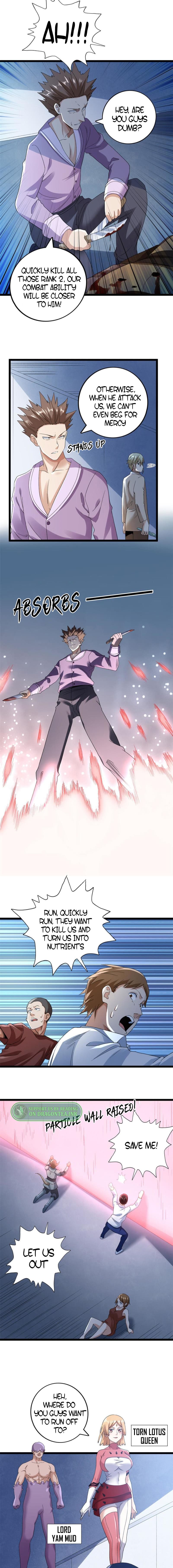 I Can Snatch 999 Types of Abilities Chapter 170 page 2