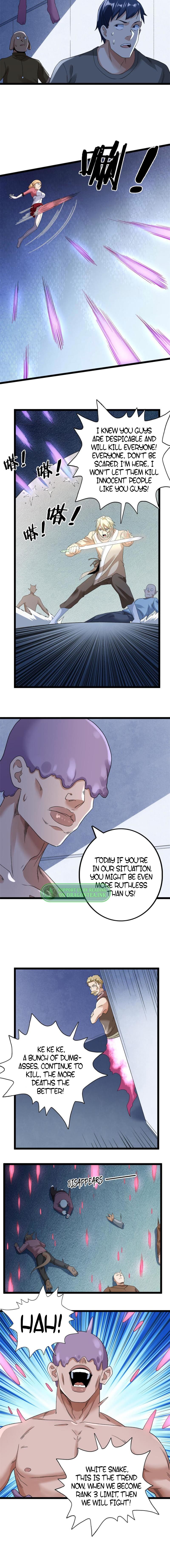 I Can Snatch 999 Types of Abilities Chapter 170 page 3