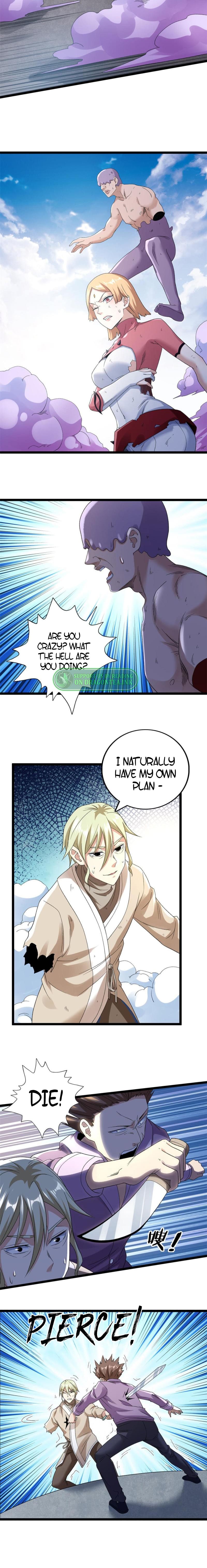 I Can Snatch 999 Types of Abilities Chapter 170 page 5