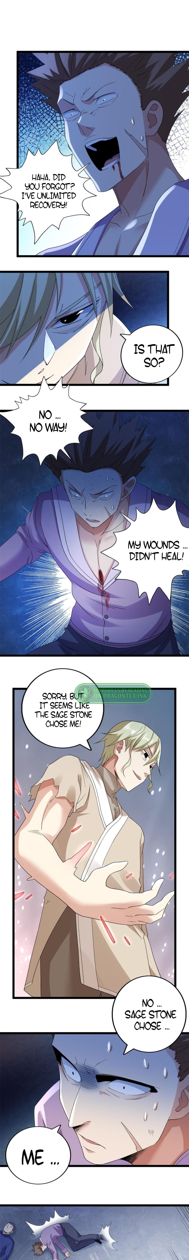 I Can Snatch 999 Types of Abilities Chapter 170 page 6