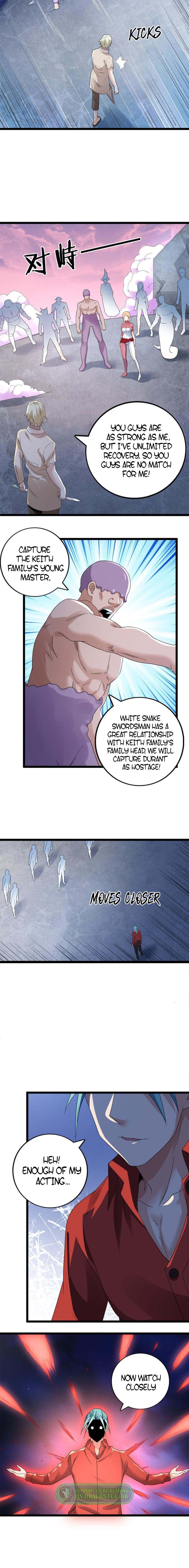 I Can Snatch 999 Types of Abilities Chapter 170 page 7