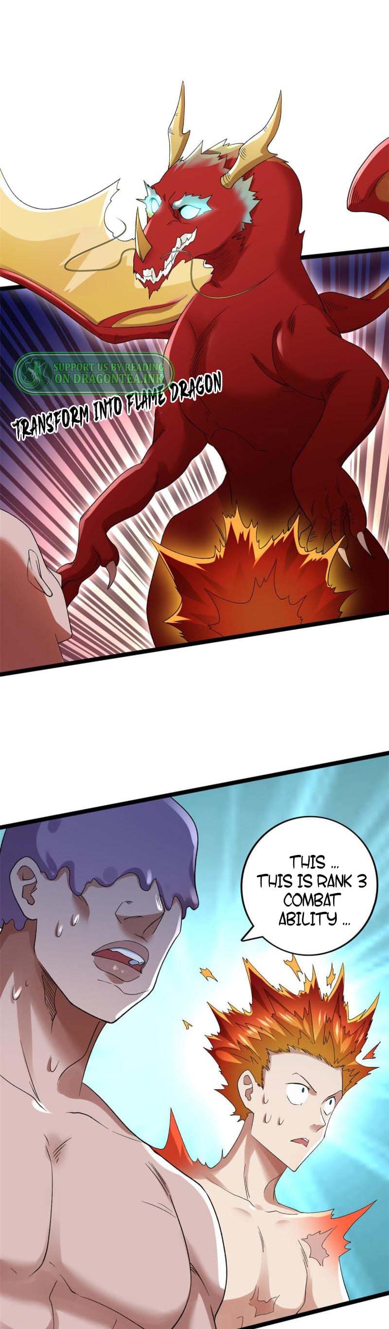 I Can Snatch 999 Types of Abilities Chapter 170 page 8