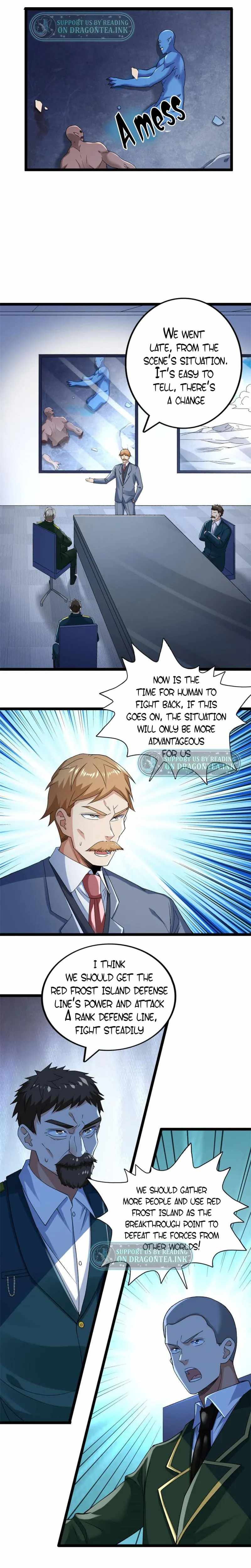 I Can Snatch 999 Types of Abilities Chapter 173 page 1
