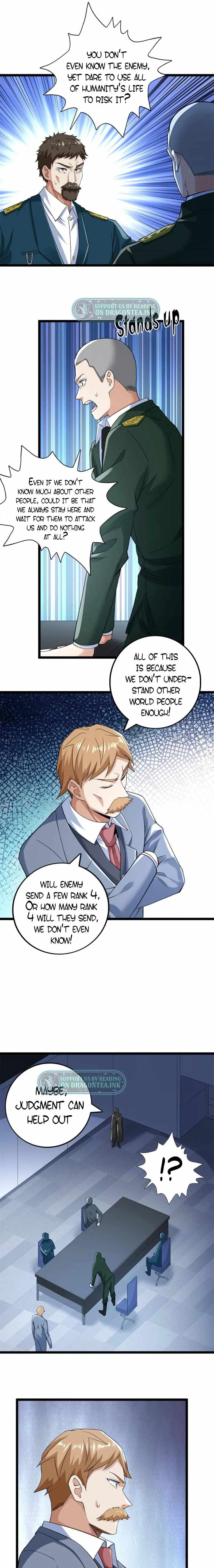 I Can Snatch 999 Types of Abilities Chapter 173 page 2
