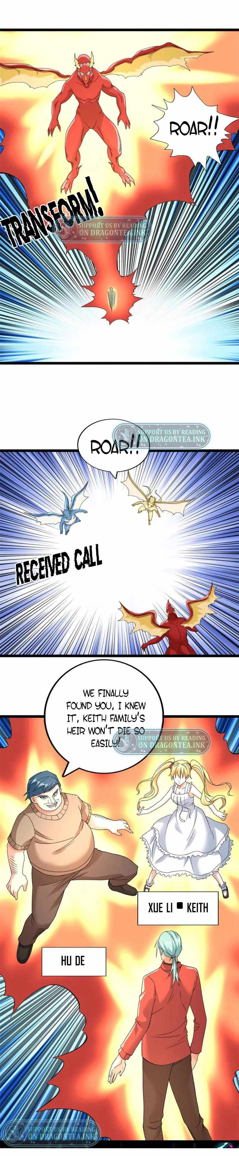 I Can Snatch 999 Types of Abilities Chapter 173 page 4
