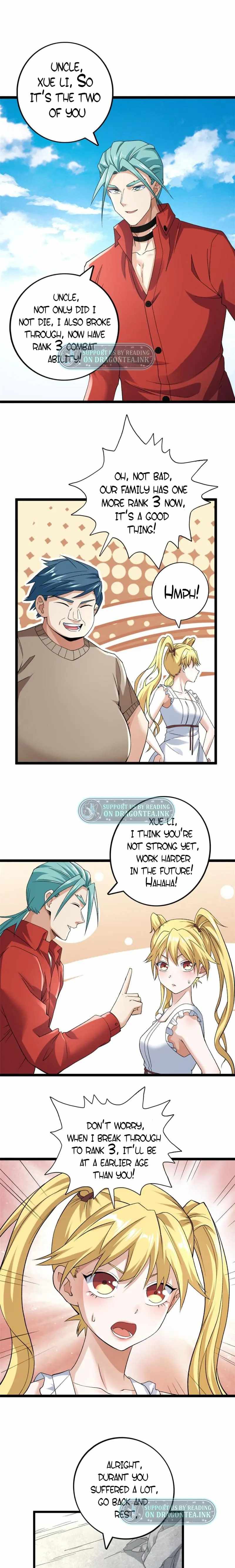 I Can Snatch 999 Types of Abilities Chapter 173 page 5