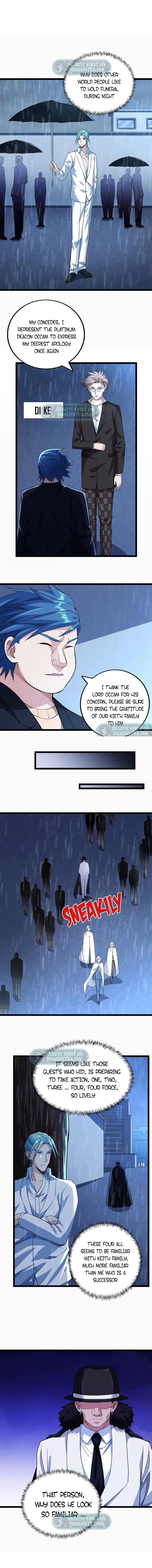 I Can Snatch 999 Types of Abilities Chapter 179 page 2