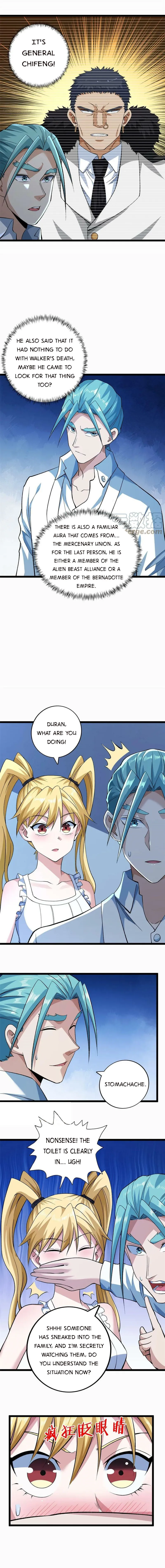 I Can Snatch 999 Types of Abilities Chapter 179 page 3