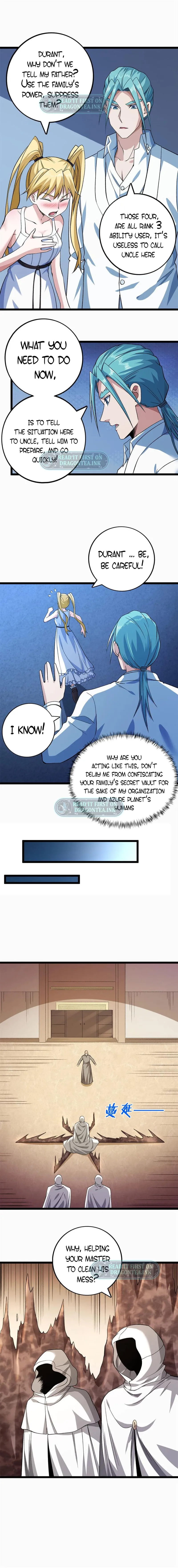 I Can Snatch 999 Types of Abilities Chapter 179 page 4