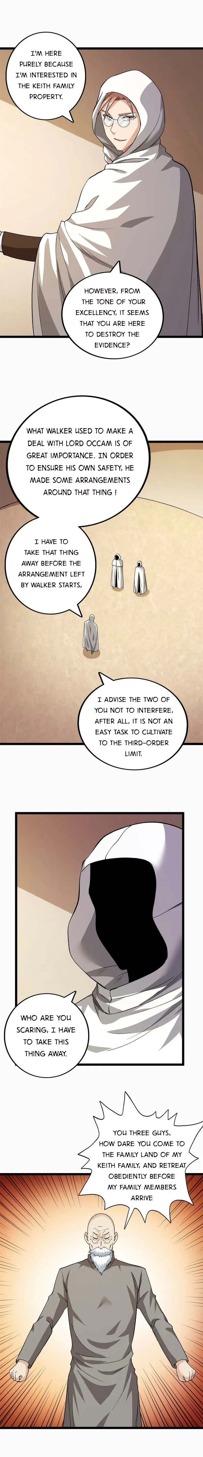 I Can Snatch 999 Types of Abilities Chapter 179 page 5