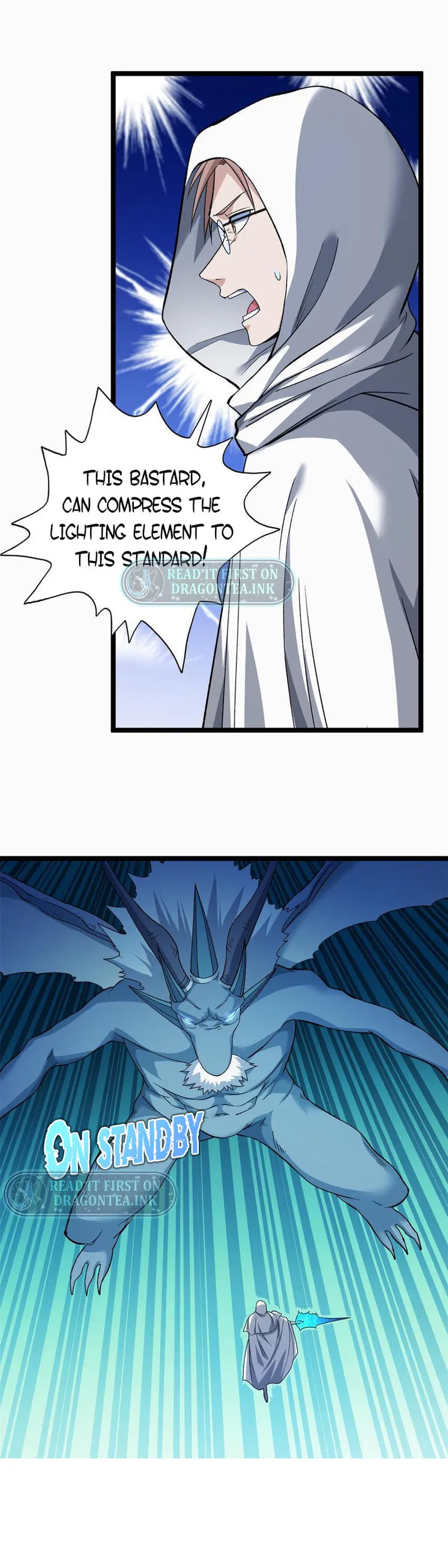 I Can Snatch 999 Types of Abilities Chapter 179 page 7