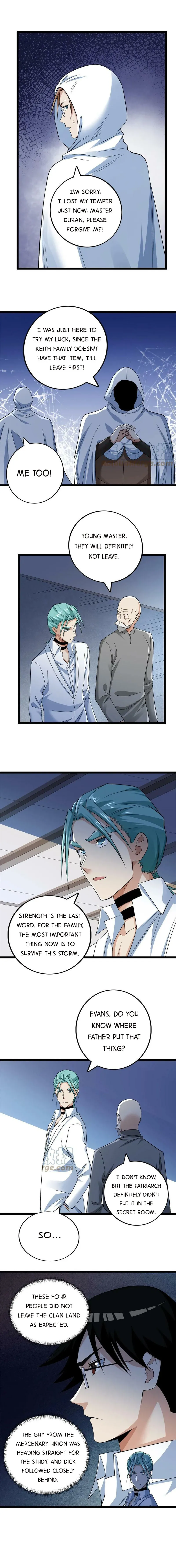 I Can Snatch 999 Types of Abilities Chapter 180 page 5