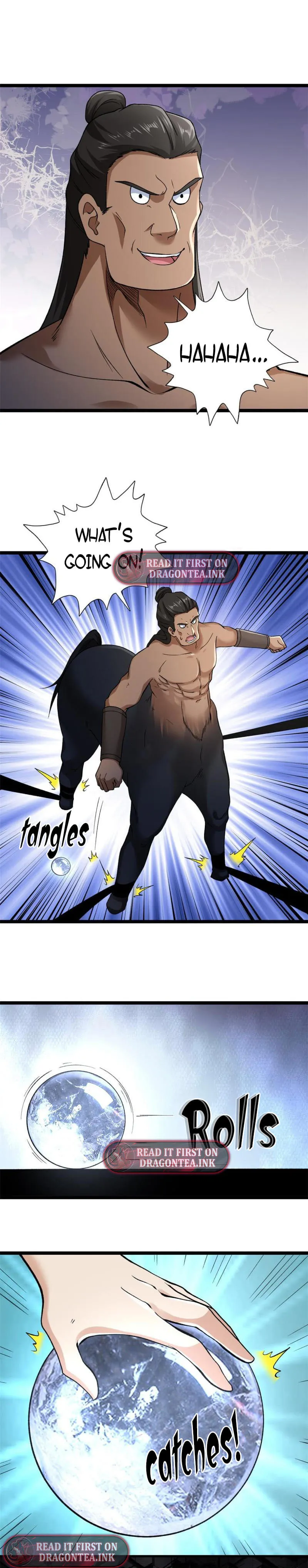 I Can Snatch 999 Types of Abilities Chapter 180 page 8