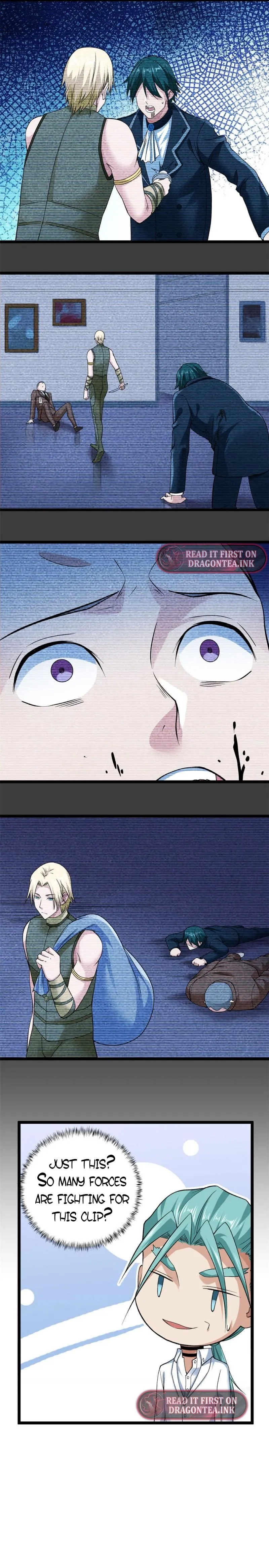 I Can Snatch 999 Types of Abilities Chapter 181 page 2