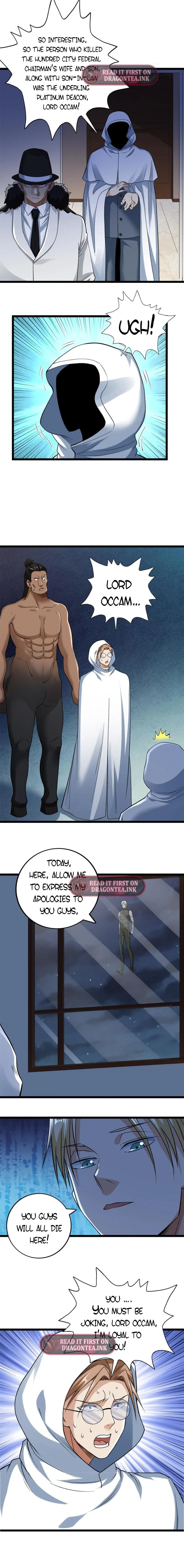 I Can Snatch 999 Types of Abilities Chapter 181 page 3