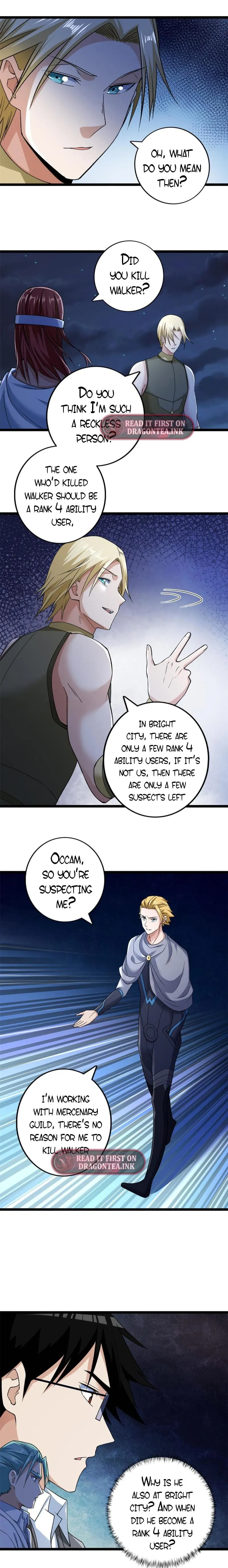 I Can Snatch 999 Types of Abilities Chapter 181 page 6