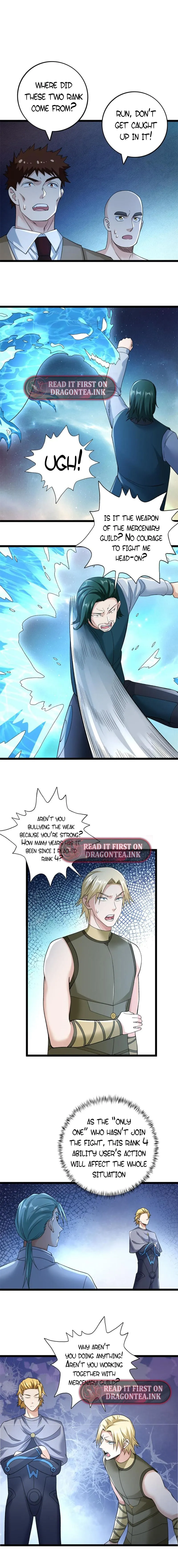 I Can Snatch 999 Types of Abilities Chapter 182 page 2