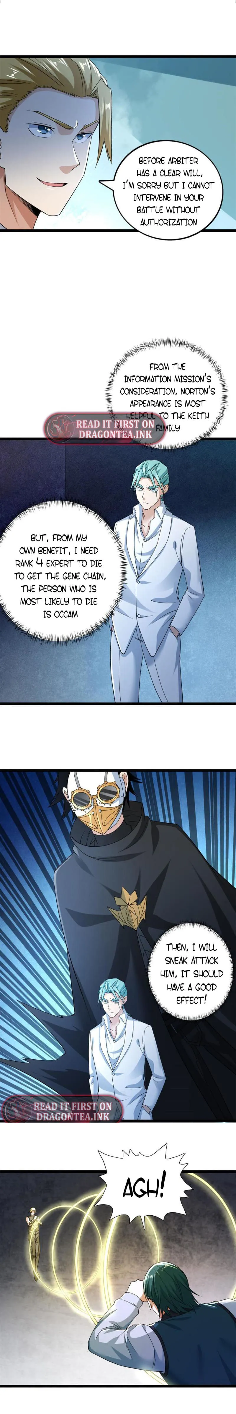 I Can Snatch 999 Types of Abilities Chapter 182 page 3