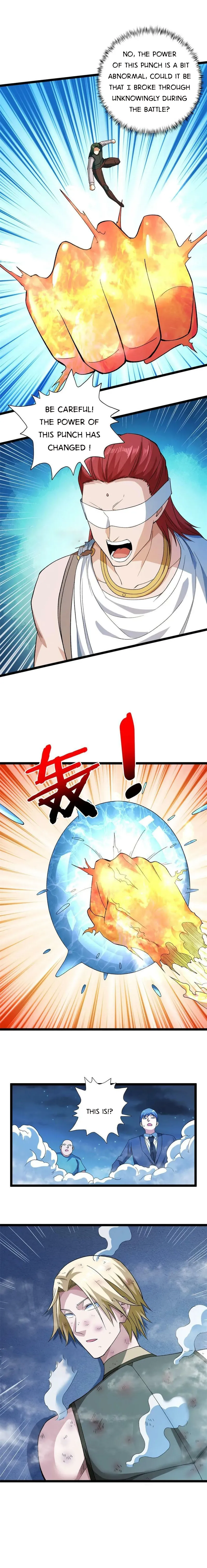 I Can Snatch 999 Types of Abilities Chapter 182 page 5