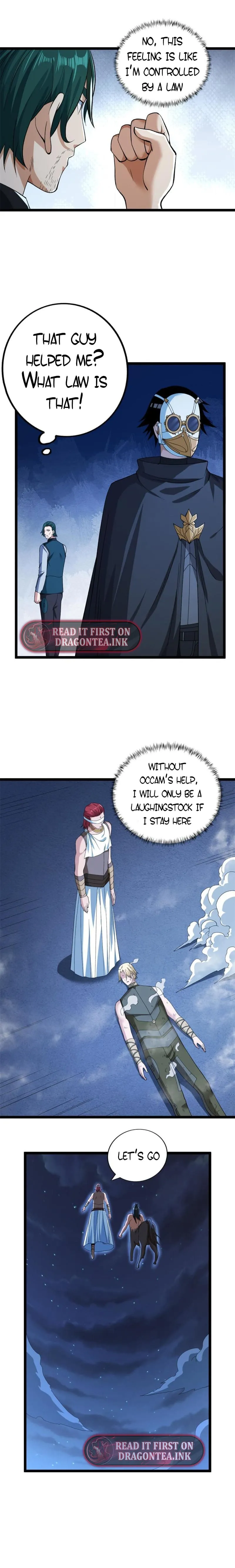 I Can Snatch 999 Types of Abilities Chapter 182 page 6