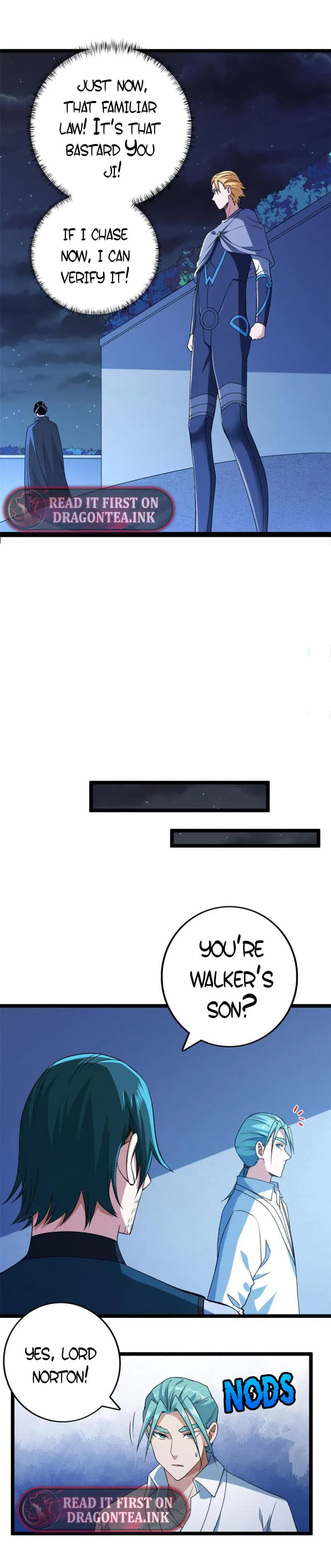 I Can Snatch 999 Types of Abilities Chapter 182 page 7