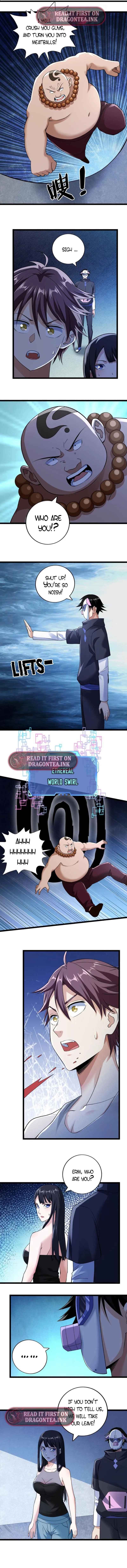 I Can Snatch 999 Types of Abilities Chapter 185 page 2