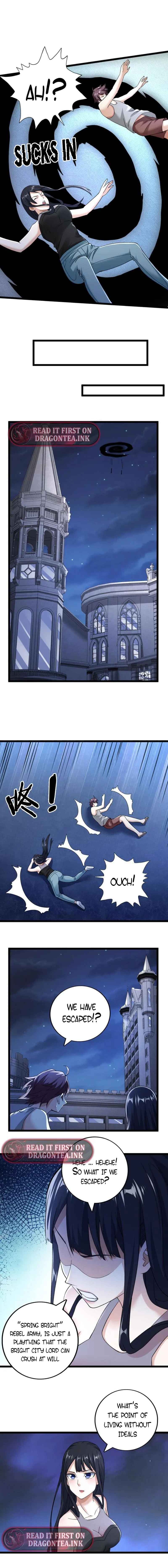 I Can Snatch 999 Types of Abilities Chapter 185 page 3