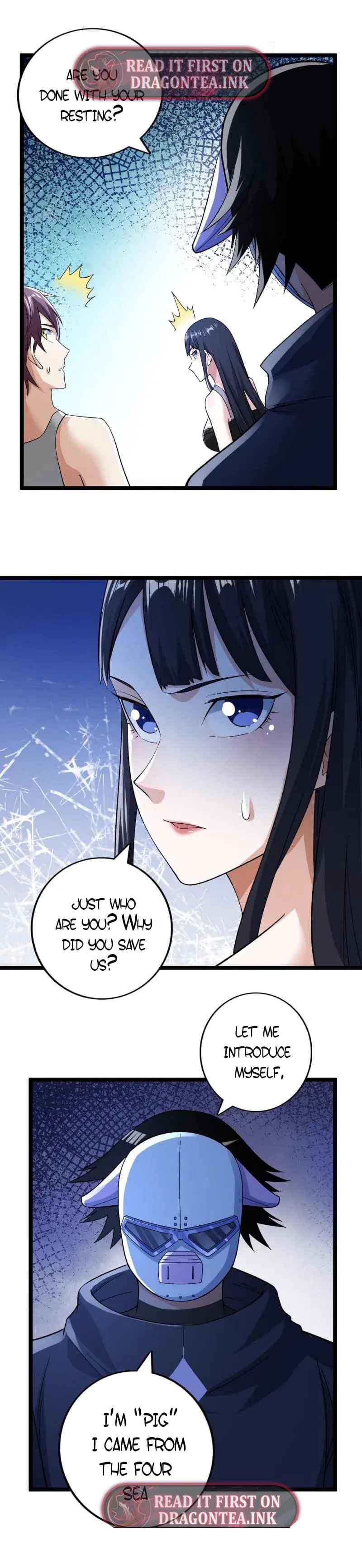 I Can Snatch 999 Types of Abilities Chapter 185 page 5