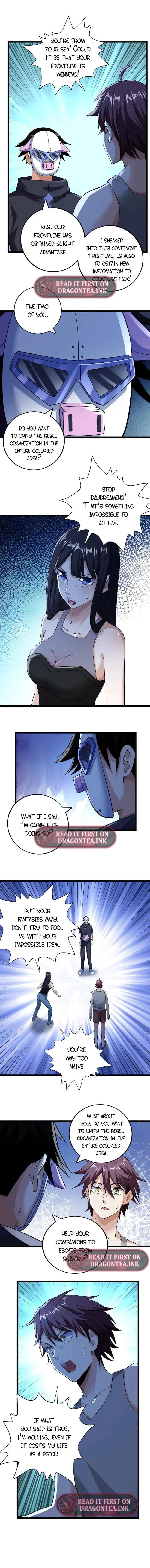 I Can Snatch 999 Types of Abilities Chapter 185 page 6
