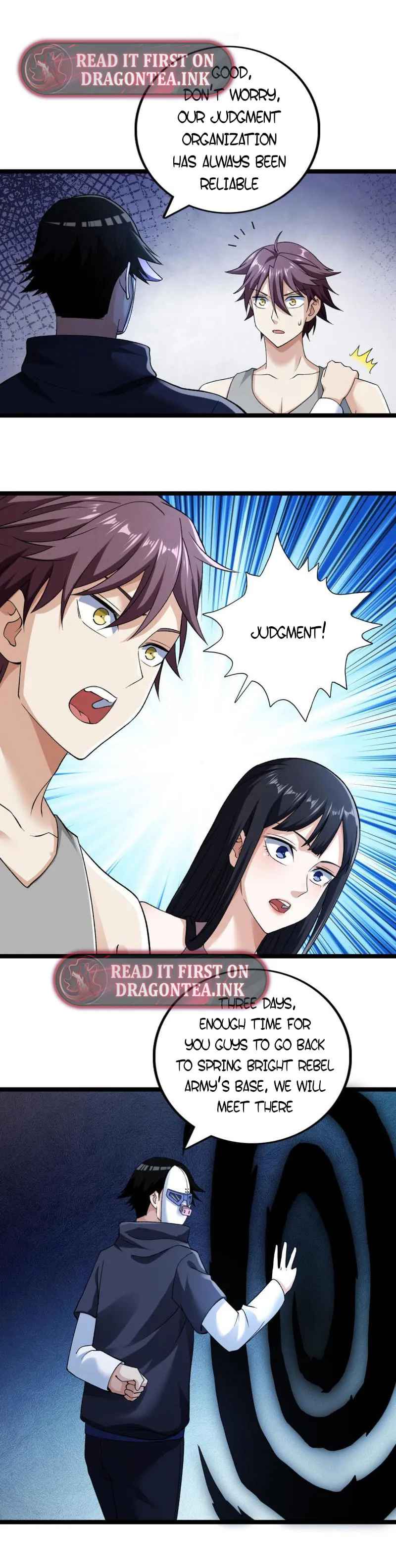 I Can Snatch 999 Types of Abilities Chapter 185 page 7