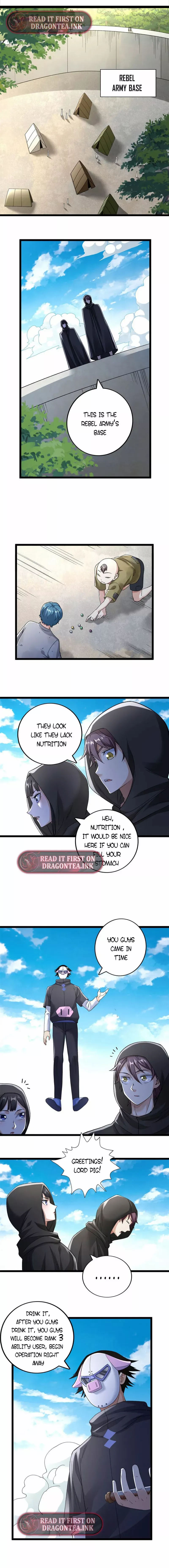 I Can Snatch 999 Types of Abilities Chapter 186 page 1